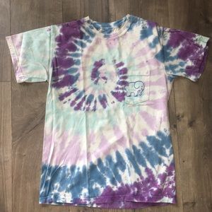 Ivory Ella tie dye tee